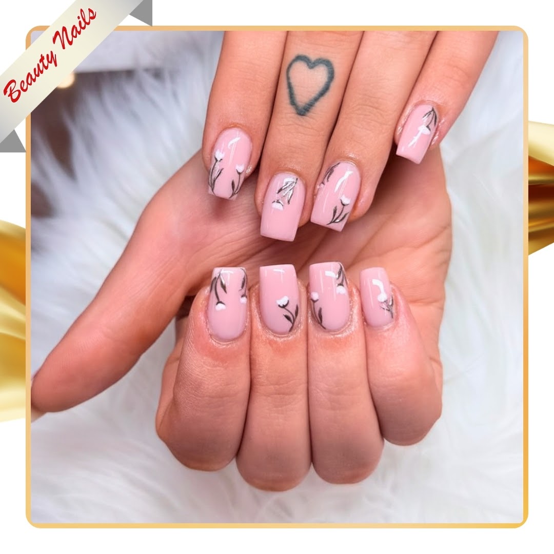 Beauty Nails and Spa nail work in New Hartford, New York