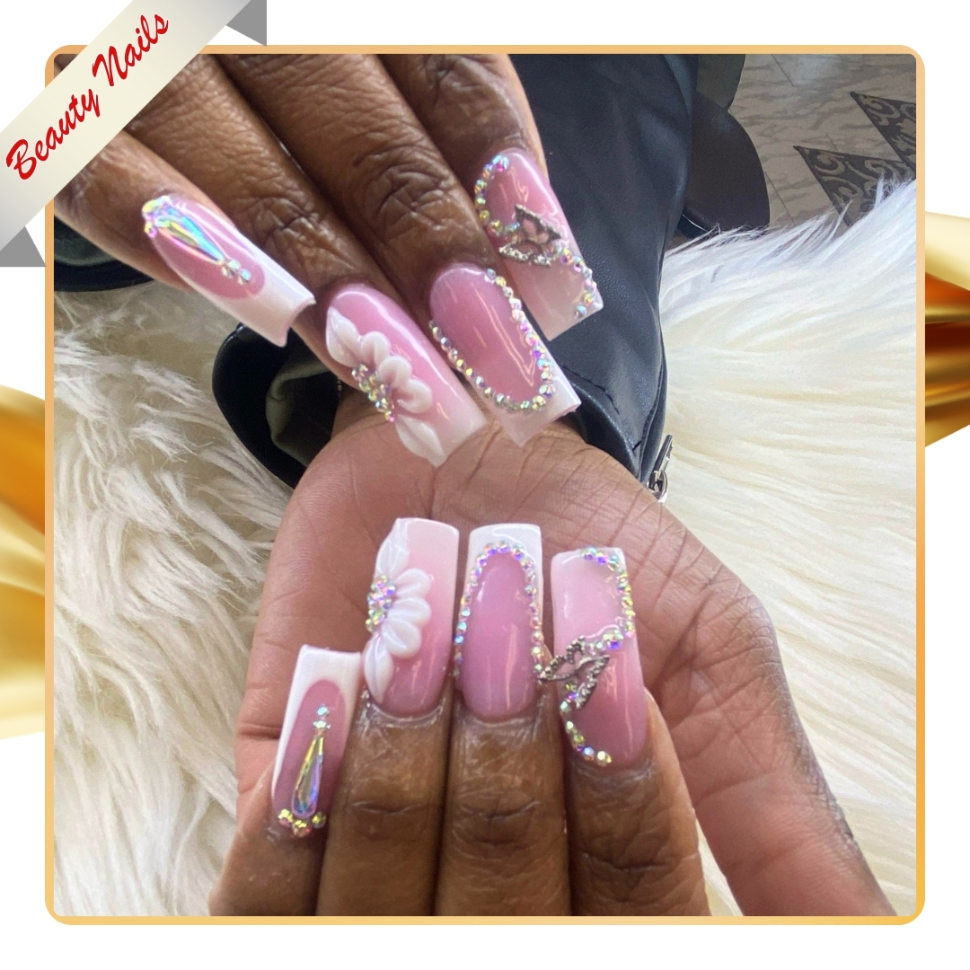 Beauty Nails and Spa nail photo 1
