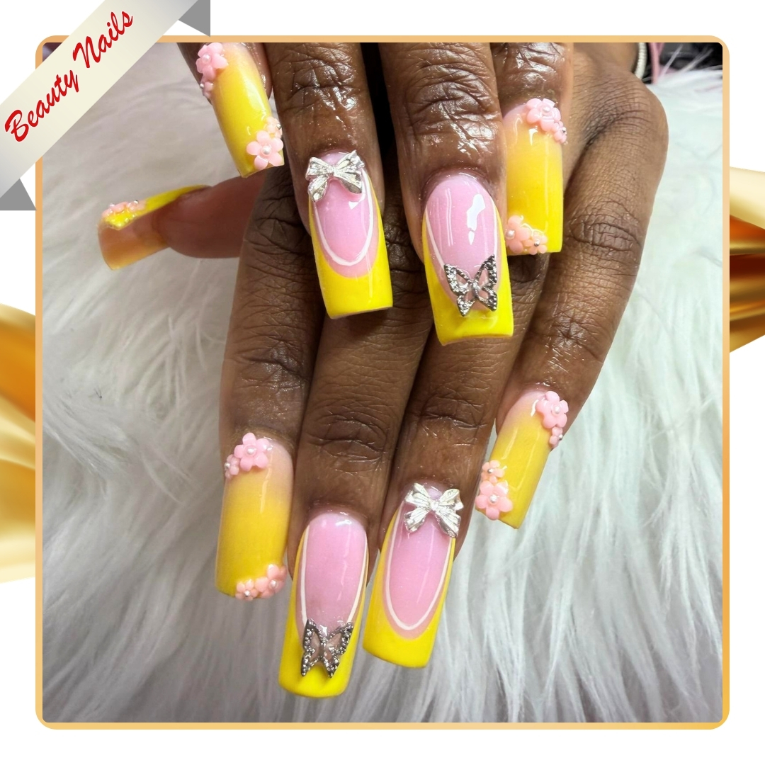 Beauty Nails and Spa nail photo 2