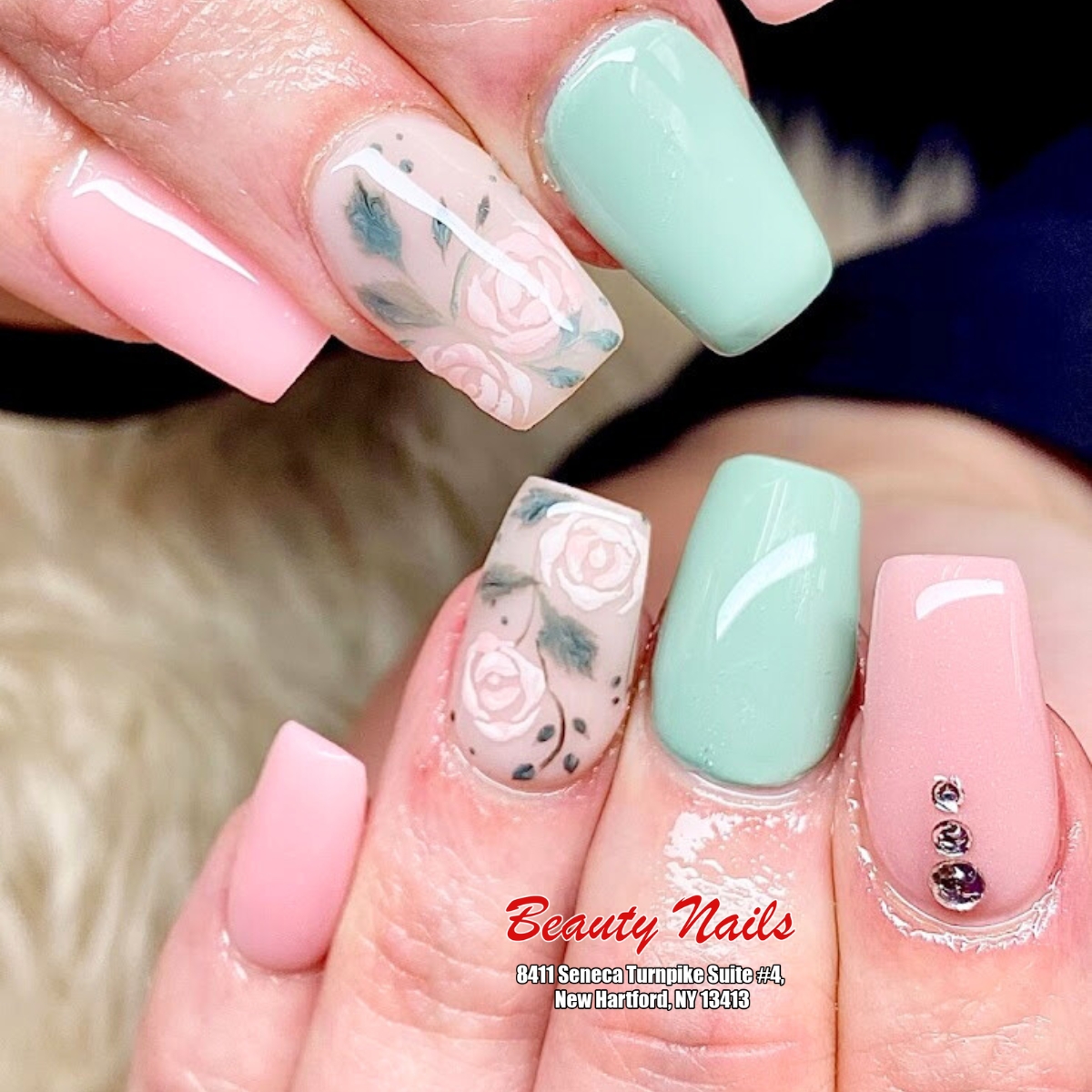 Beauty Nails and Spa nail photo 7